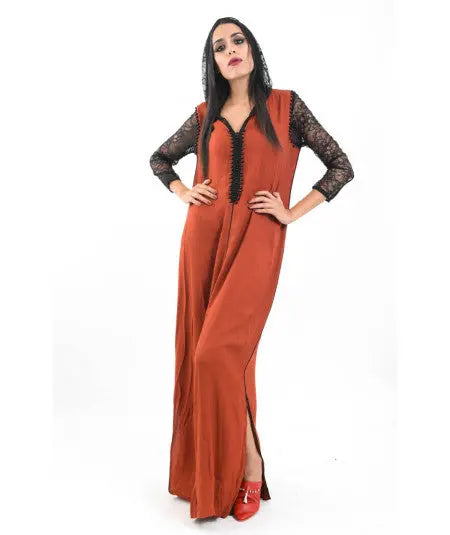 Biyadina Modern Djellaba Biyadina Store