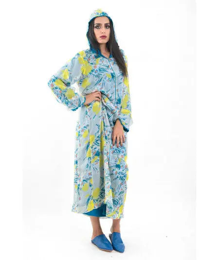 Biyadina Modern Djellaba Biyadina Store