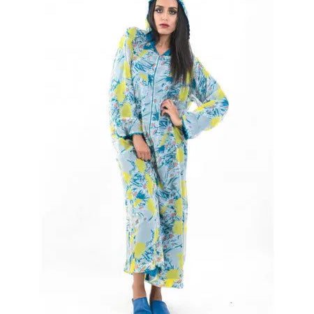 Biyadina Modern Djellaba Biyadina Store