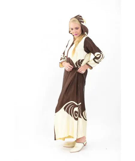 Biyadina Modern Djellaba Biyadina Store