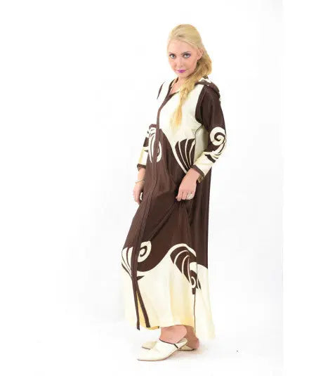 Biyadina Modern Djellaba Biyadina Store