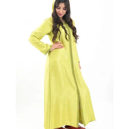 Biyadina Modern Jellaba Biyadina Store