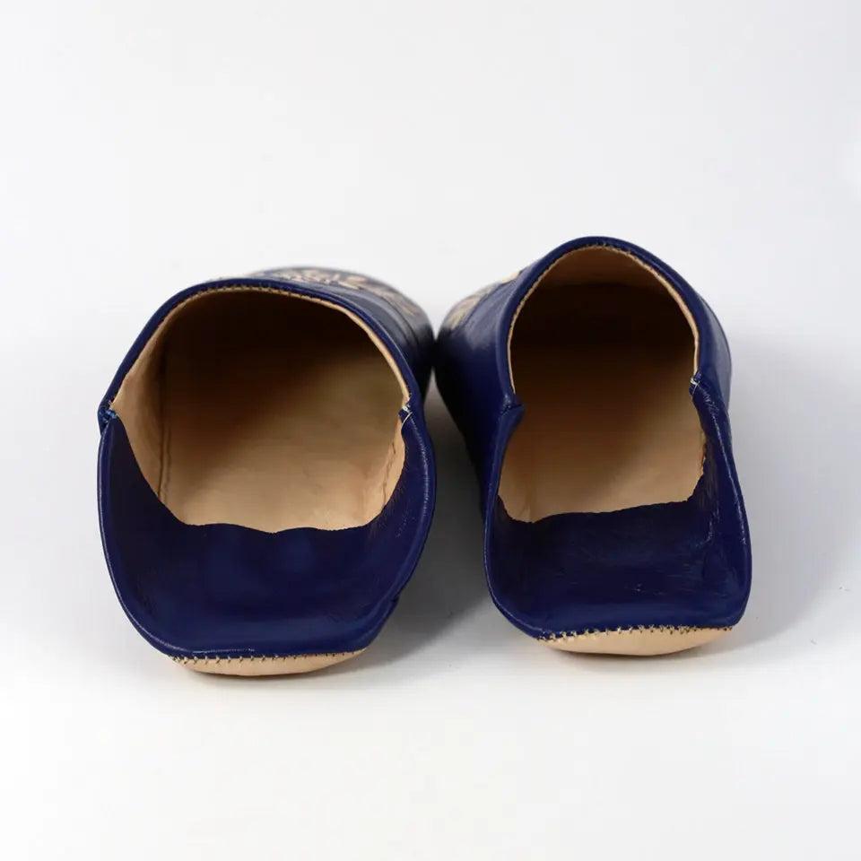 Biyadina Moroccan Babouche Slippers Biyadina Store
