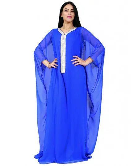 Biyadina Moroccan Gandoura Biyadina Store