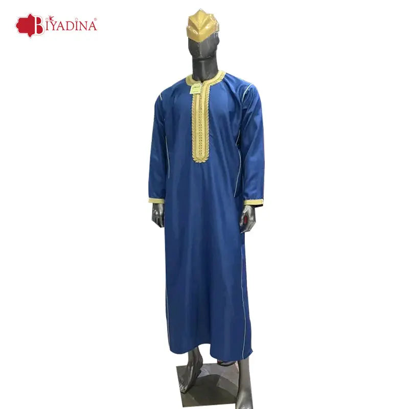 Biyadina Moroccan Men Thobe Biyadina Store