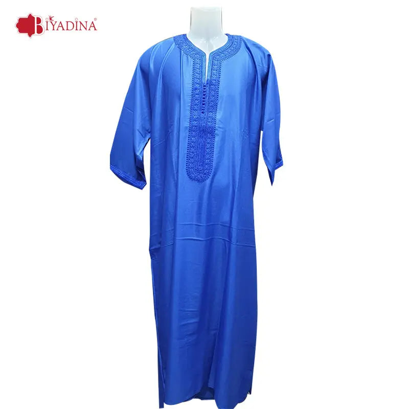 Biyadina Moroccan Men Thobe Biyadina Store