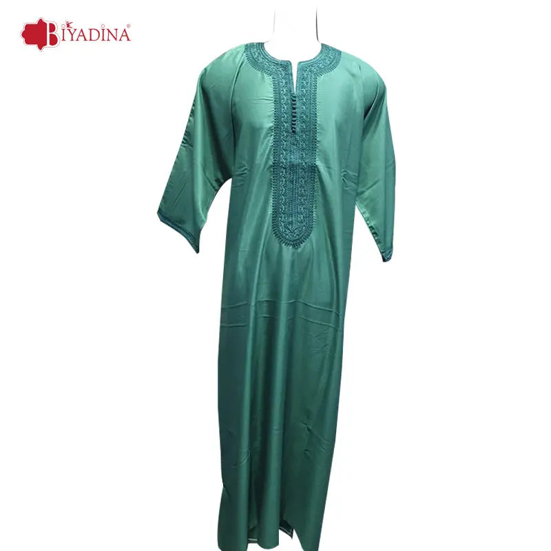 Biyadina Moroccan Men Thobe Biyadina Store
