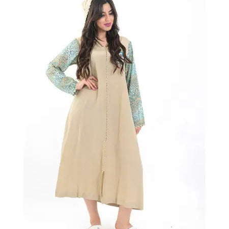 Biyadina Moroccan modern Djellaba Biyadina Store