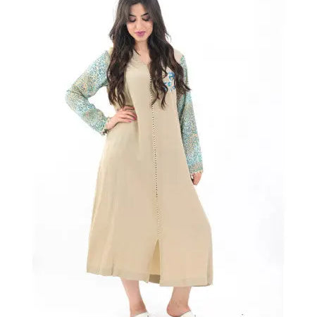 Biyadina Moroccan modern Djellaba Biyadina Store