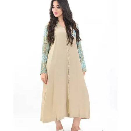 Biyadina Moroccan modern Djellaba Biyadina Store