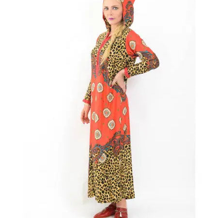 Biyadina Moroccan modern Djellaba Biyadina Store