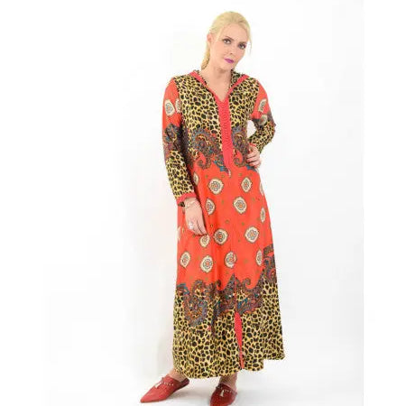 Biyadina Moroccan modern Djellaba Biyadina Store