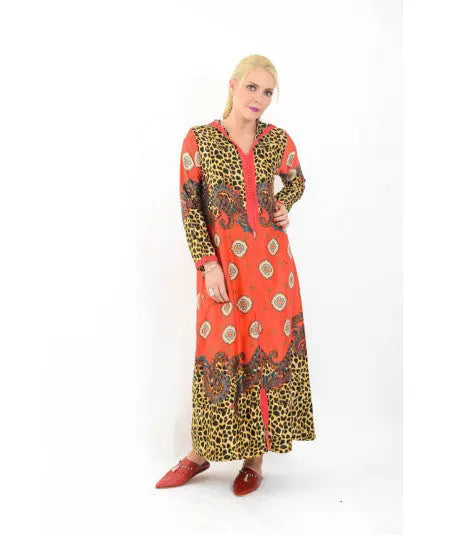 Biyadina Moroccan modern Djellaba Biyadina Store