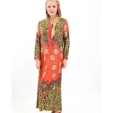 Biyadina Moroccan modern Djellaba Biyadina Store