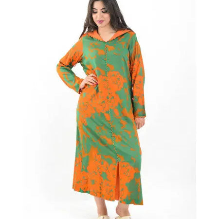 Biyadina Moroccan modern Djellaba Biyadina Store