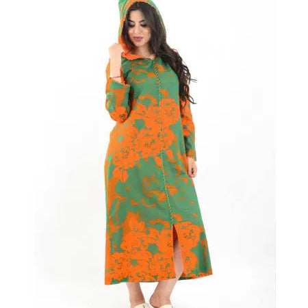 Biyadina Moroccan modern Djellaba Biyadina Store