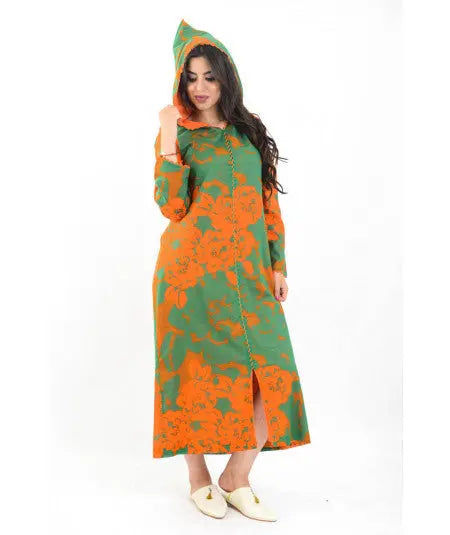 Biyadina Moroccan modern Djellaba Biyadina Store