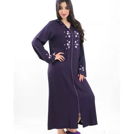 Biyadina Moroccan modern Djellaba Biyadina Store