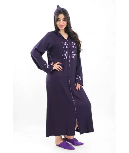 Biyadina Moroccan modern Djellaba Biyadina Store