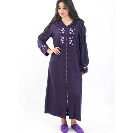 Biyadina Moroccan modern Djellaba Biyadina Store