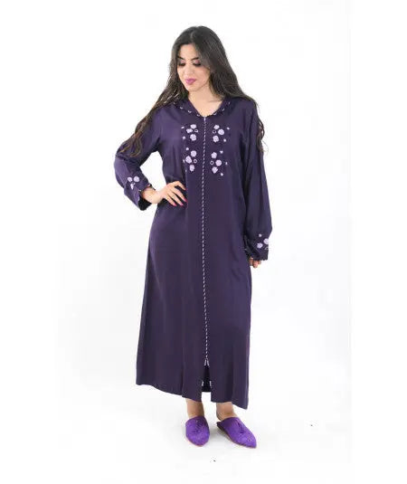 Biyadina Moroccan modern Djellaba Biyadina Store