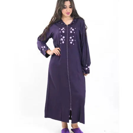 Biyadina Moroccan modern Djellaba Biyadina Store