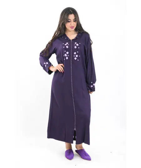 Biyadina Moroccan modern Djellaba Biyadina Store