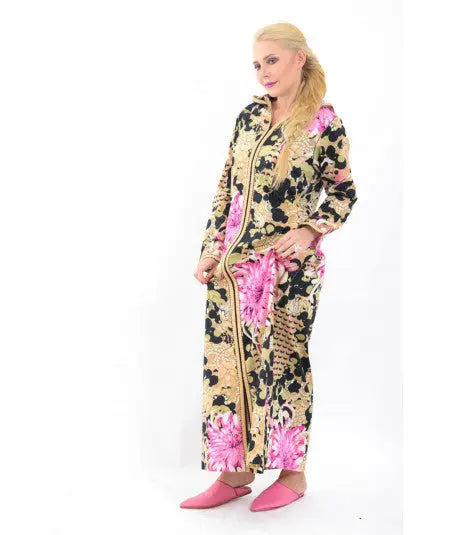 Biyadina Moroccan modern Djellaba Biyadina Store