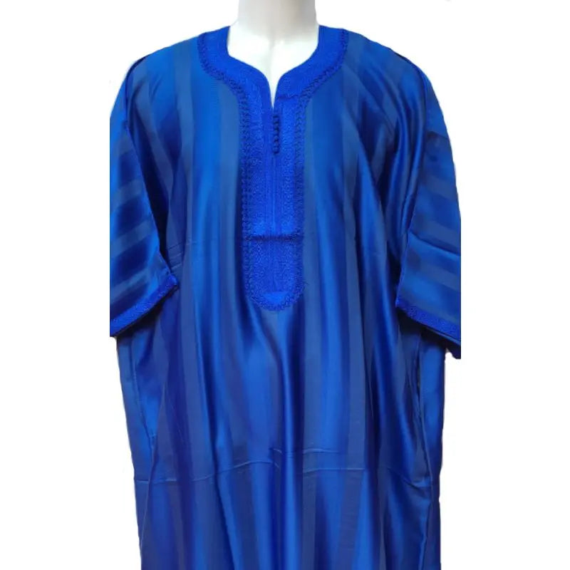 Biyadina Moroccan thobe - Gandoura for men Biyadina Store