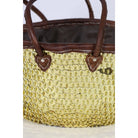 Multicolored sequins basket Valentines Day Gold BiyadinaStore