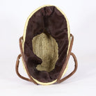 Multicolored sequins basket Valentines Day Purple BiyadinaStore