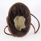 Multicolored sequins basket Valentines Day Silver BiyadinaStore