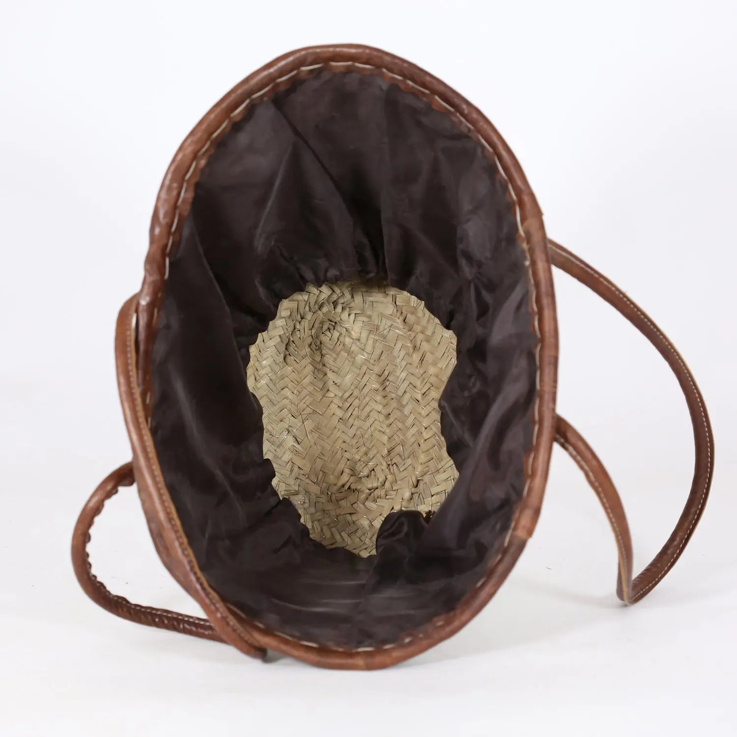 Biyadina Multicolored sequins basket Valentines Day Silver BiyadinaStore