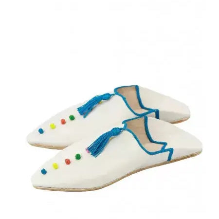 Biyadina Oriental pointed shoe, Choucha Biyadina Store