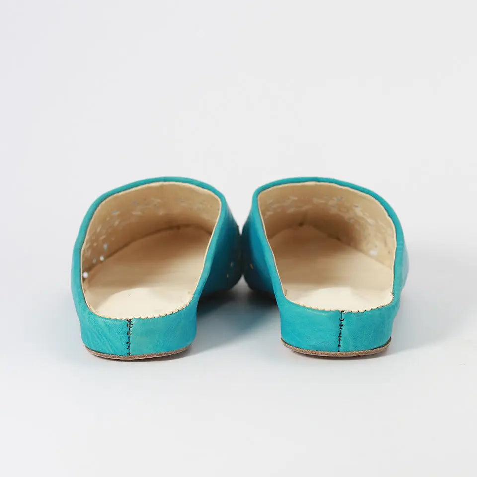 Biyadina Pointed babouche slipper Biyadina Store