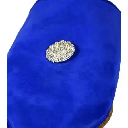 Biyadina Pointed suede slipper Biyadina Store