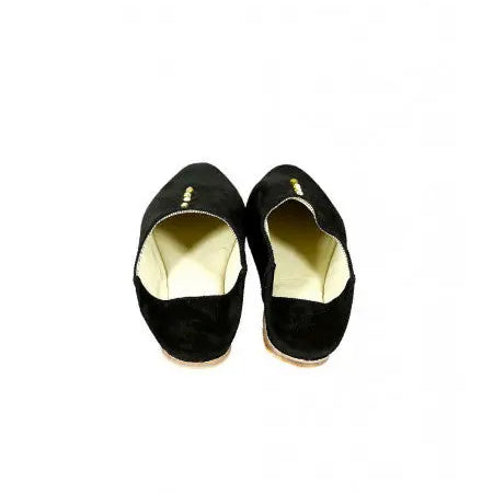 Biyadina Pointed suede slipper Biyadina Store