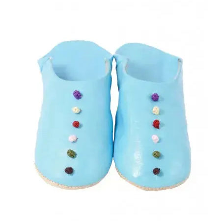 Biyadina Soft Slippers Pompom Biyadina Store