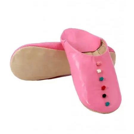 Biyadina Soft Slippers Pompom Biyadina Store