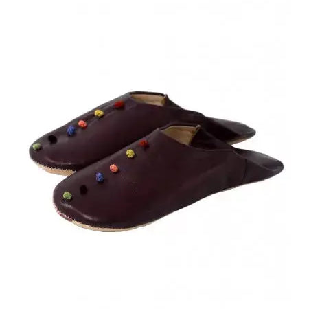 Biyadina Soft Slippers Pompom Biyadina Store