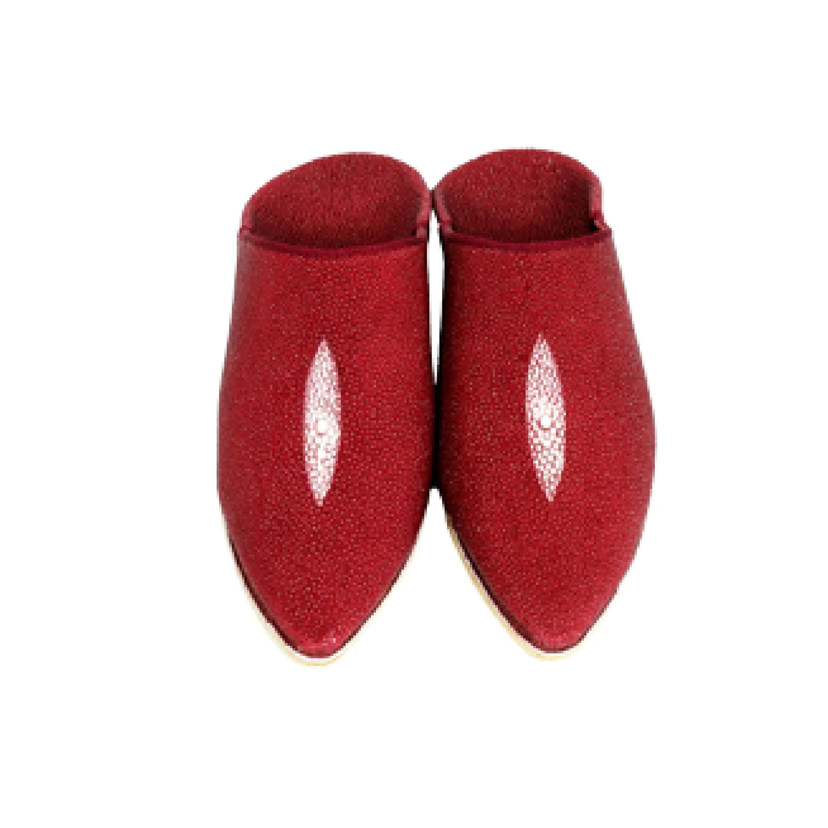 Biyadina Stingray slippers Biyadina Store
