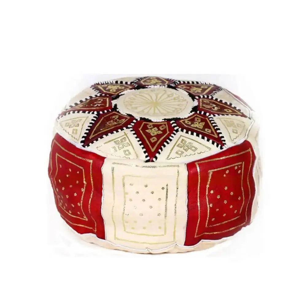 Biyadina Tatami Cushion Pad/ Pouf ottoman pouf Biyadina Store