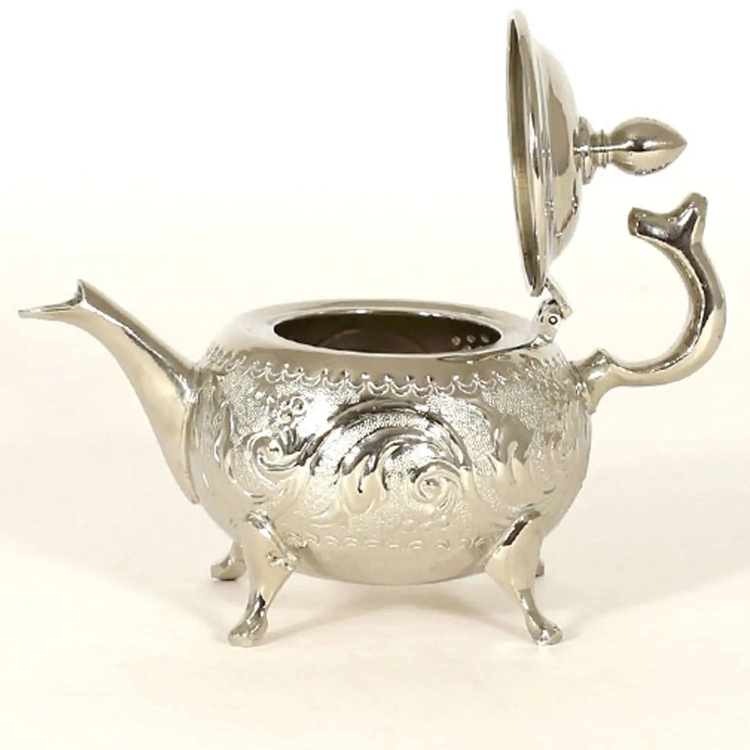 Biyadina Traditional Moroccan Teapot