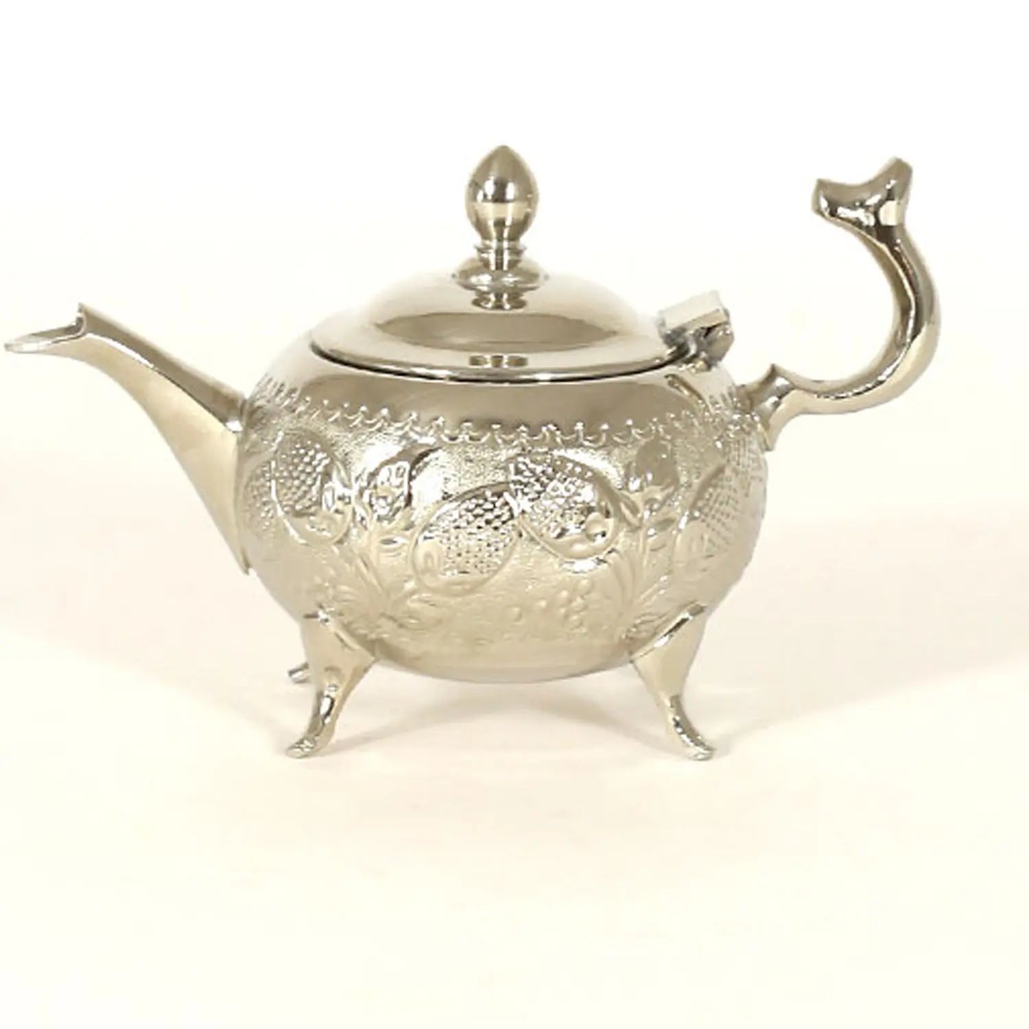 Biyadina Handcrafted Silver Copper