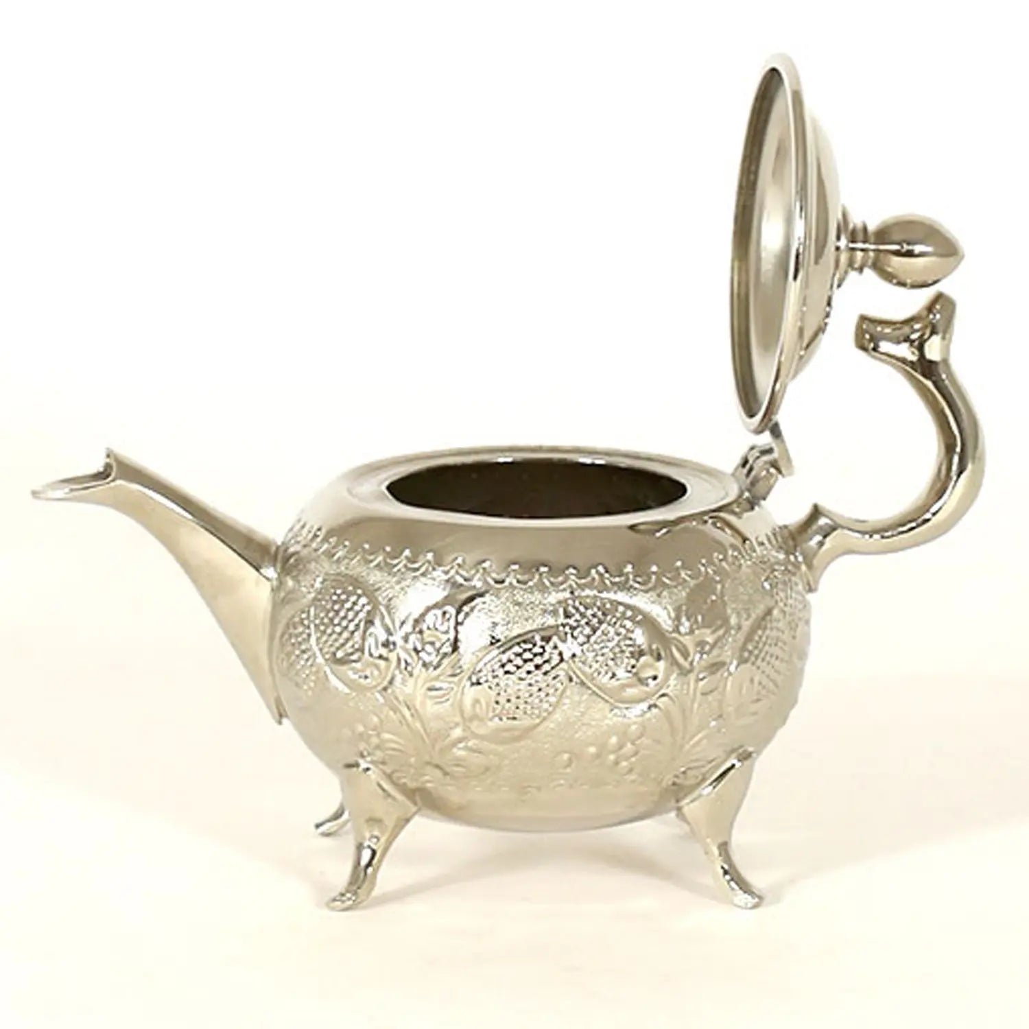 Biyadina Traditional Moroccan Teapot