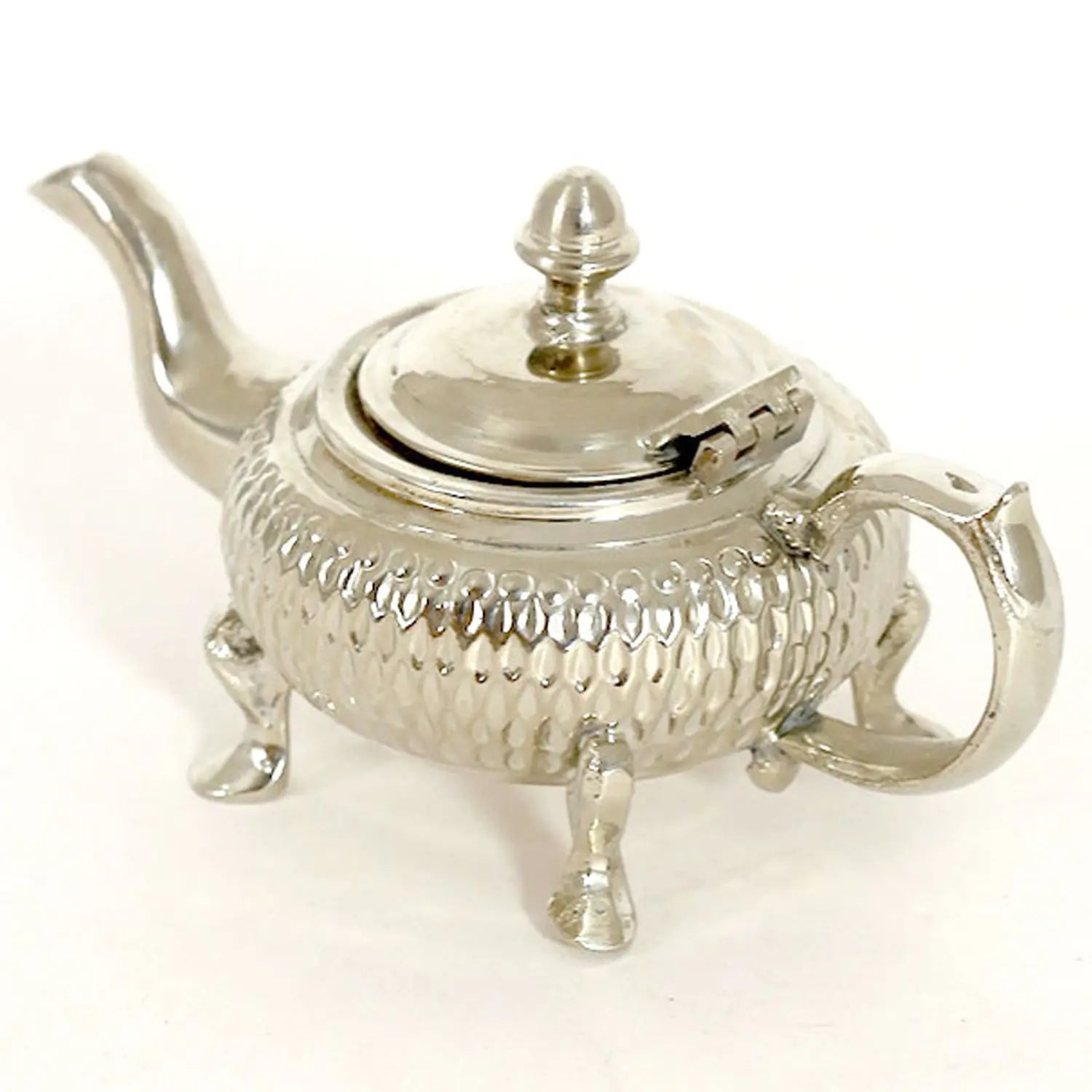 Biyadina Traditional Moroccan Teapot