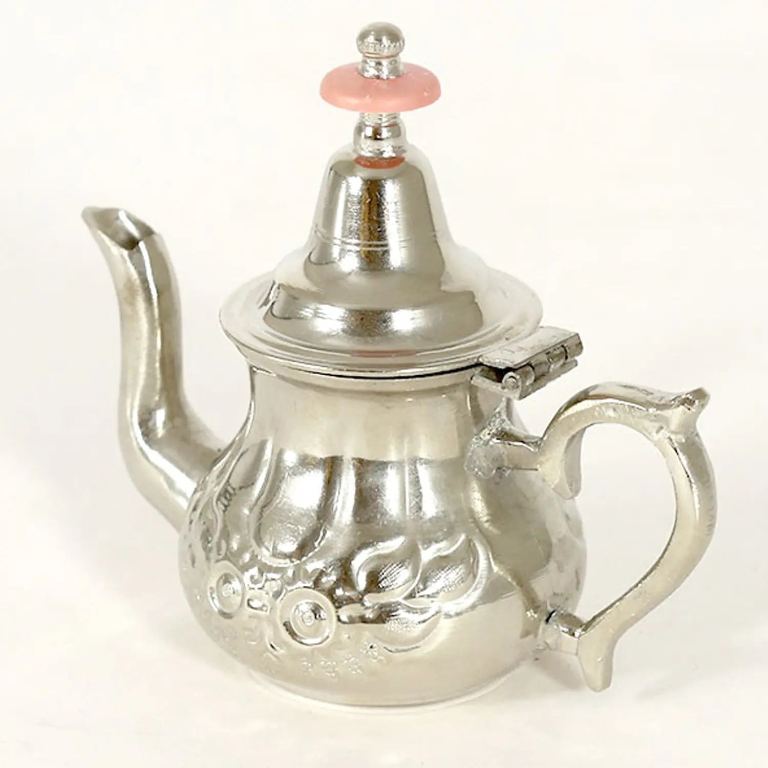 Biyadina Traditional Moroccan Teapot