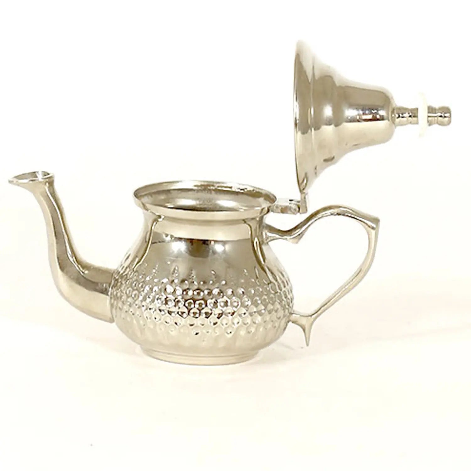 Biyadina Traditional Moroccan Teapot