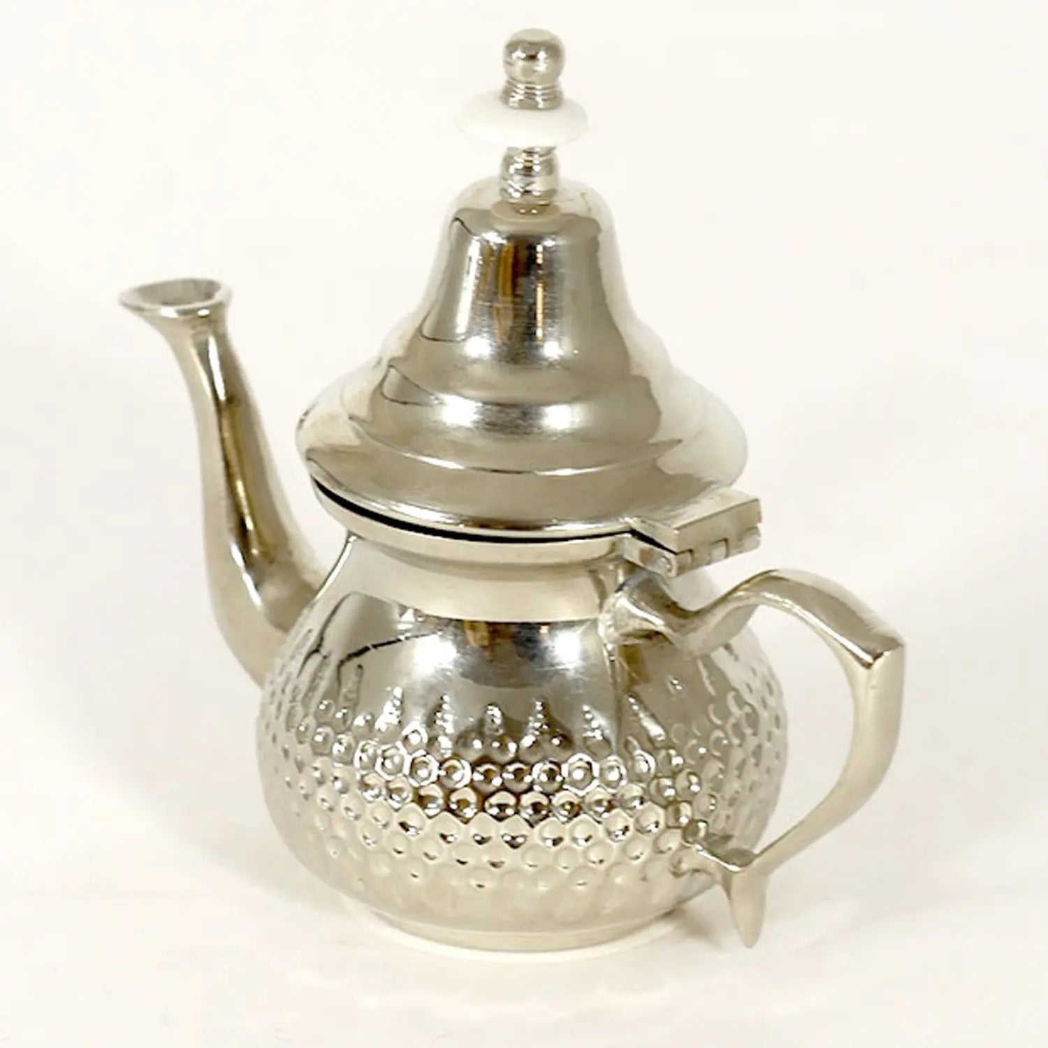 Biyadina Traditional Moroccan Teapot