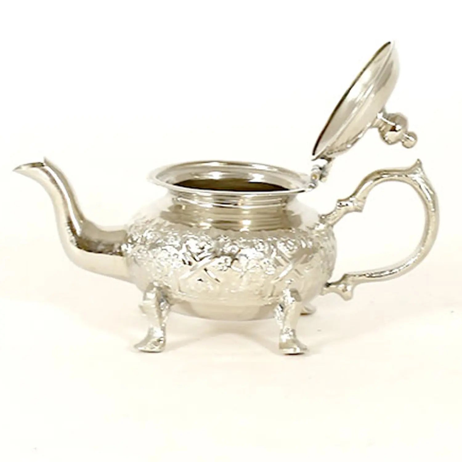 Biyadina Traditional Moroccan Teapot